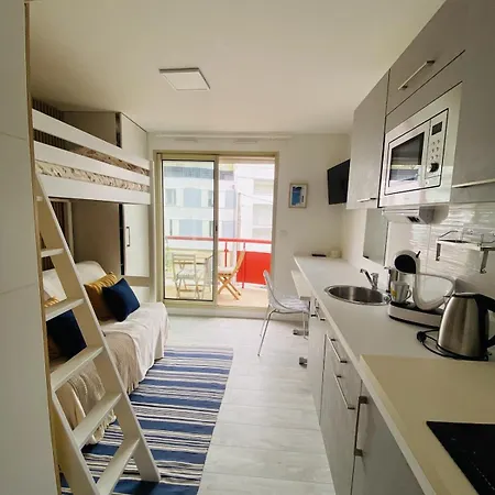 Apartament Pontaillac, Aux Pieds Des Plages Royan