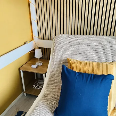 Pontaillac, Aux Pieds Des Plages Apartament
