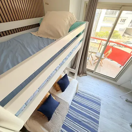 Pontaillac, Aux Pieds Des Plages Appartement *